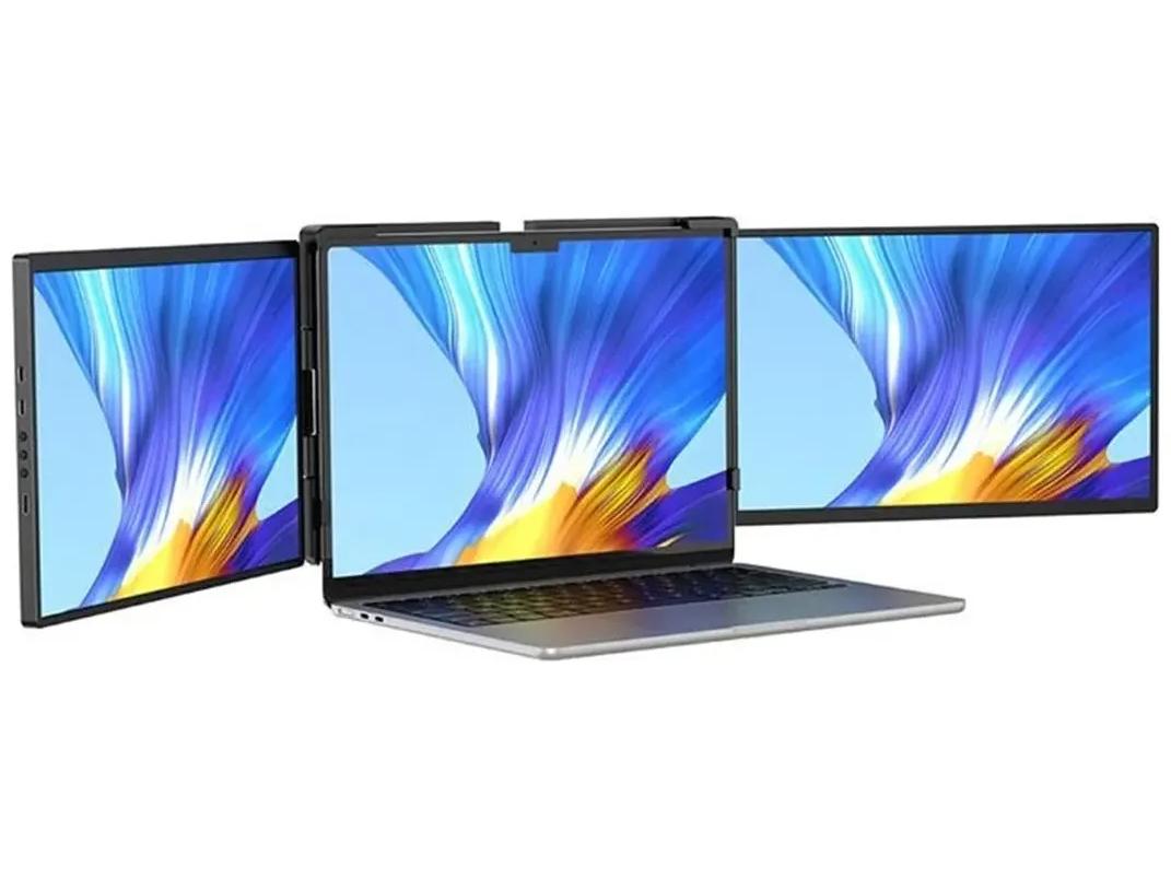 Uperfect Z14-3S M140G12 14" bærbar LCD-skærm 2240 x 1400 USB-C mini HDMI