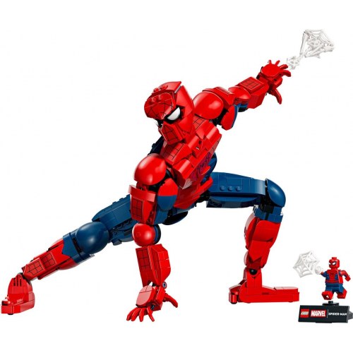 LEGO Marvel 76346 Spider-Man heltefigur byggelegetøj