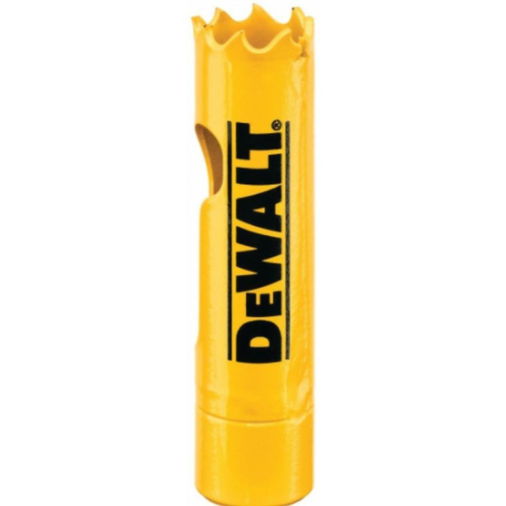 DeWALT DT90361-QZ borekop-sæt 9 dele