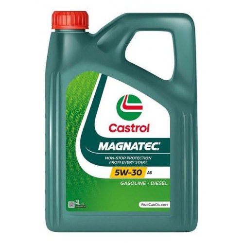 Castrol Magnatec 5W-30 A5 motorolie 4 l
