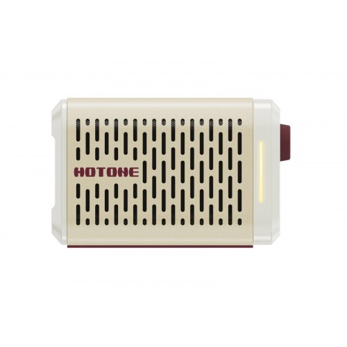 Hotone Pulze AP-5 WH guitarforstærker - hvid