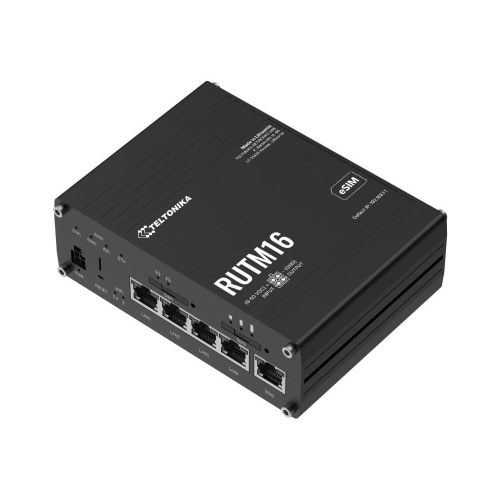 Teltonika RUTM16 mobilnetværksrouter