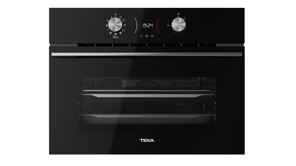 Teka AirFry HLC 8406 BK indbygningsovn 45 l sort