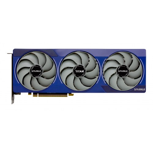Grafikkort SPARKLE Intel Arc B580 TITAN OC 12 GB GDDR6