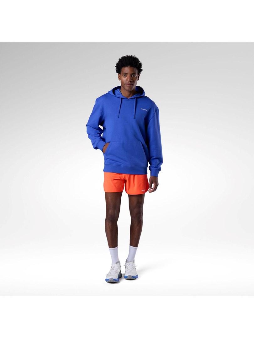 Rossignol Sapa Short 5 løbeshorts til herre - rød, str. S