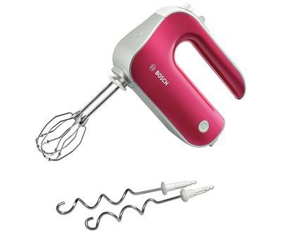 Bosch MFQ 40304 håndmixer 500 W - rød/hvid