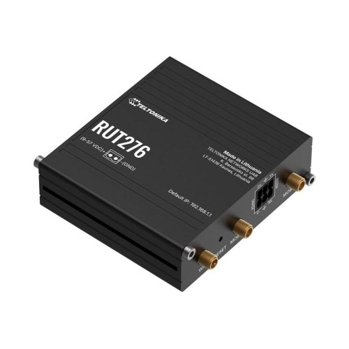 Teltonika RUT276 mobilnetværksrouter