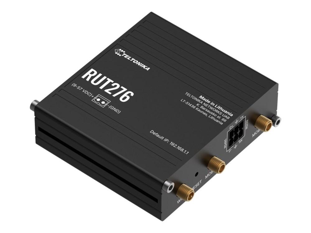 Teltonika RUT276 mobilnetværksrouter
