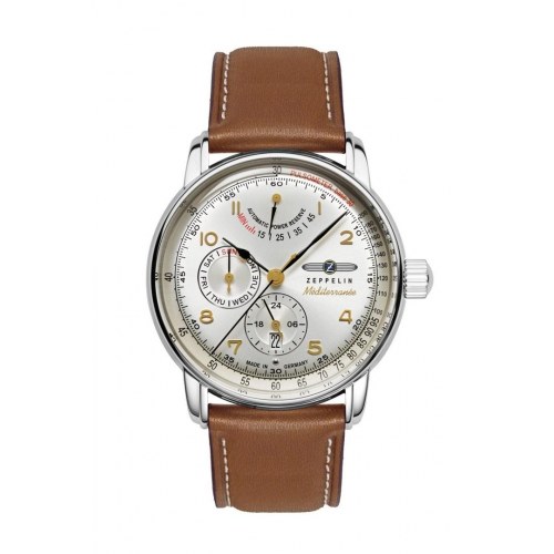 Zeppelin Mediterranée 96901 42 mm armbåndsur