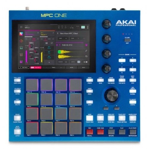 Akai MPC One G2 musikproduktions-workstation