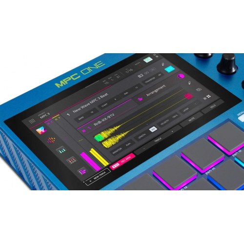 Akai MPC One G2 musikproduktions-workstation
