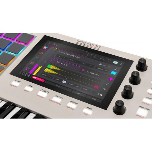 AKAI MPC Key 37 Gen 2 workstation MIDI-keyboard