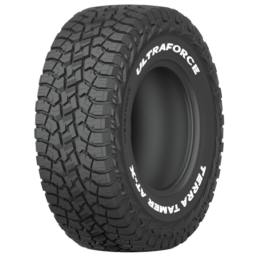 Ultraforce Terra Tamer AT-X 275/65 R18 116Q bildæk