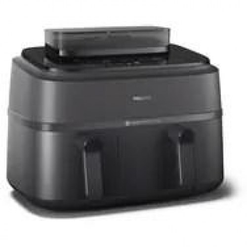 Philips 5000 Series NA550/00 dobbelt airfryer 9 l 2750 W - sort