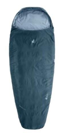 Deuter Dreamlite EL 10C/50F syntetisk sovepose blå