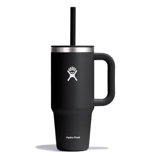 Hydro Flask All Around Travel Tumbler 710 ml termokrus - sort