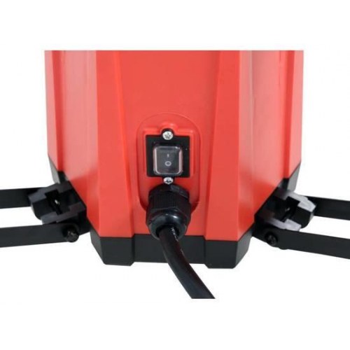 YATO YT-08496 LED arbejdslampe 100 W sort