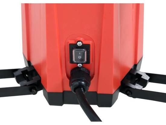 YATO YT-08496 LED arbejdslampe 100 W sort