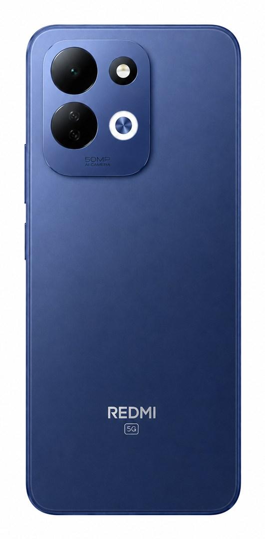Xiaomi Redmi 17 5G 6,9" 4/128 GB - mørkeblå smartphone