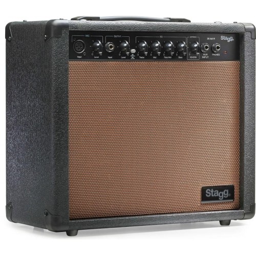 Stagg 20 AA R akustisk comboforstærker 20 W