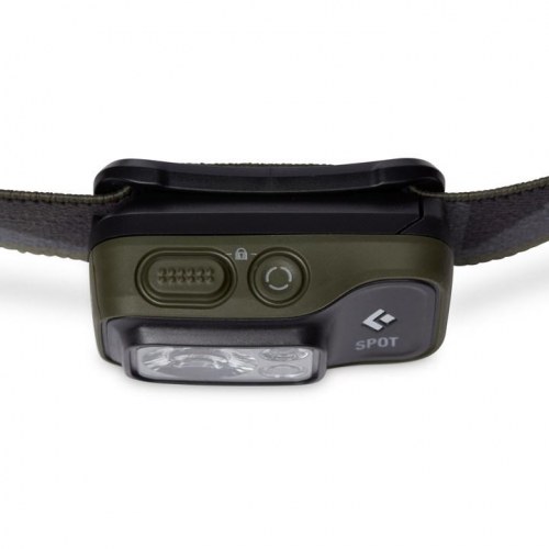Black Diamond Spot 400 LED pandelampe