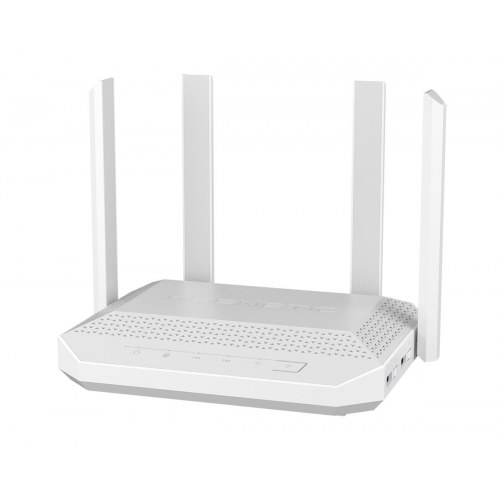 Keenetic Hero KN-1012 AX3000 Mesh Wi‑Fi 6 router med 2,5 Gigabit