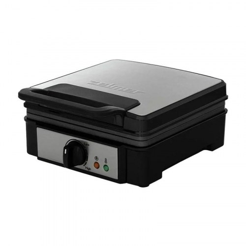 Zelmer ZWM0012 vaffeljern 1.200 W sort/sølv