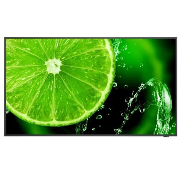 NEC MultiSync E438 42,5" 4K Ultra HD digital signage skærm