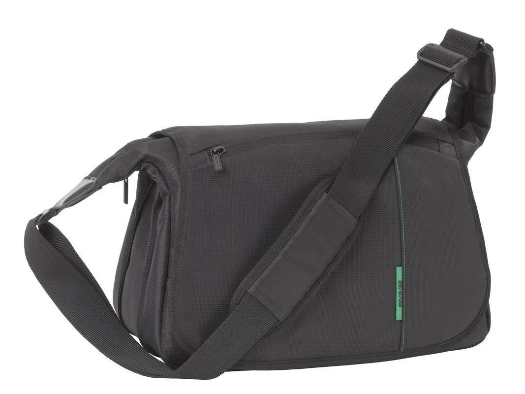 RivaCase 7450 messenger computertaske sort