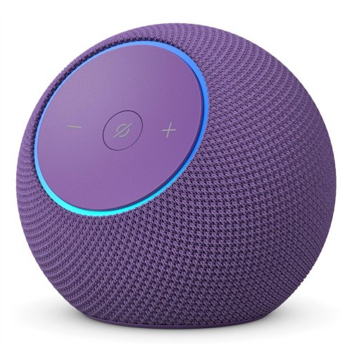 Amazon Echo Dot Max Bluetooth-højtaler med Alexa - lilla