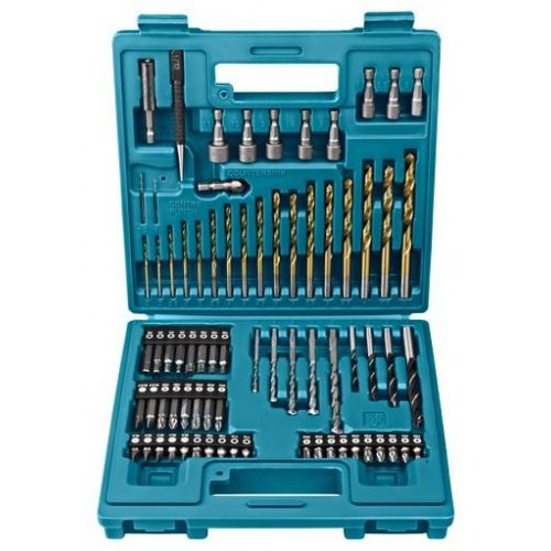 Makita B-49373 mekanikersæt med 75 dele