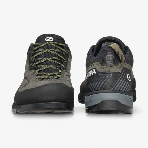 Scarpa Rapid XT GTX sko str. 45 - Shark/Military