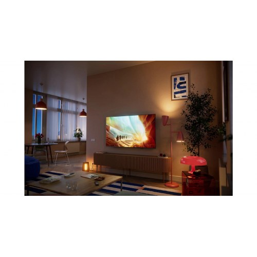 Philips 43PQS7801/12 43" 4K Ultra HD QLED Smart TV Wi‑Fi - sort