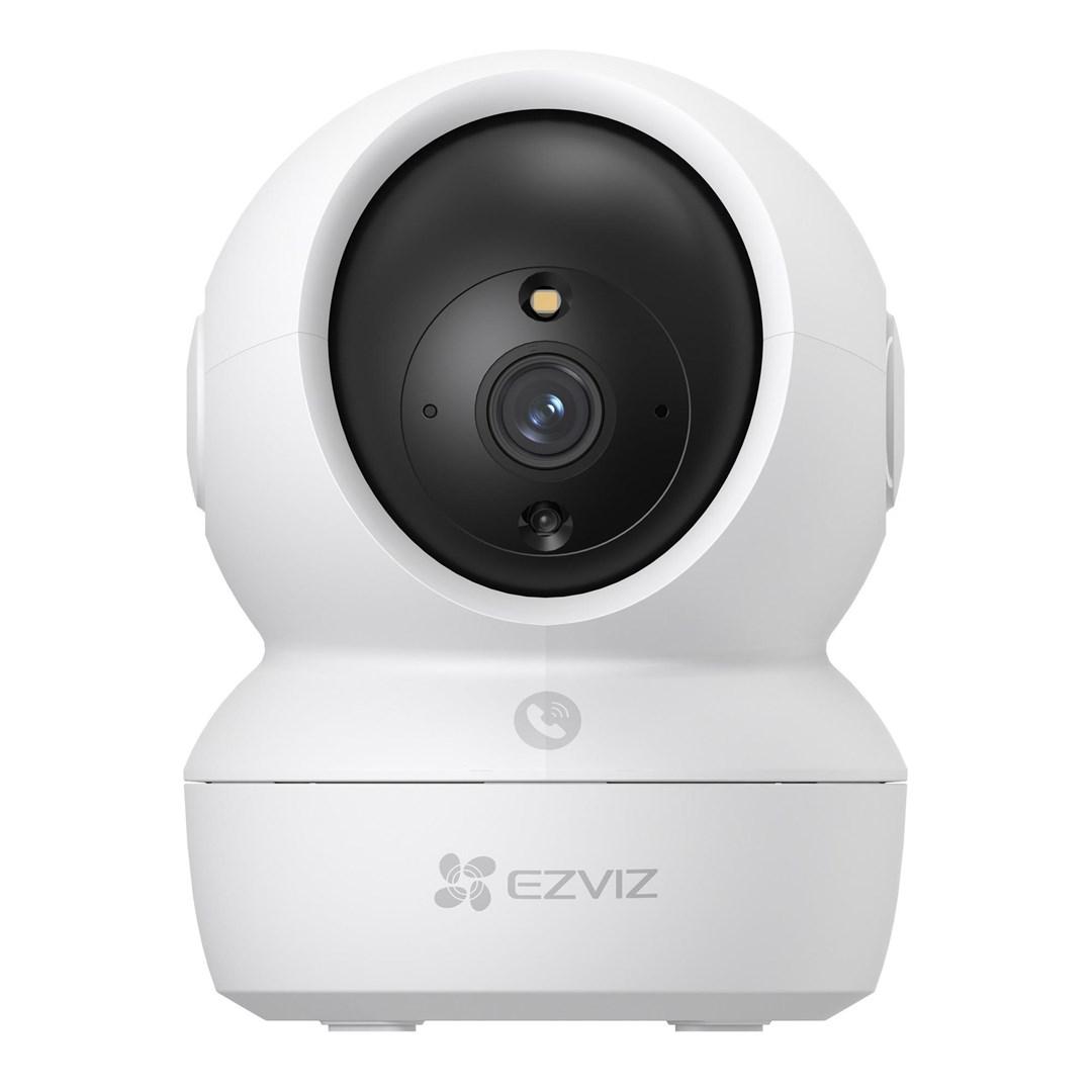 EZVIZ H6C Pro 4K indendørs roterende overvågningskamera