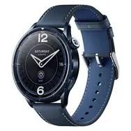 Xiaomi Watch S5 46 mm smartwatch med AMOLED 1,48" - Ceramic Blue