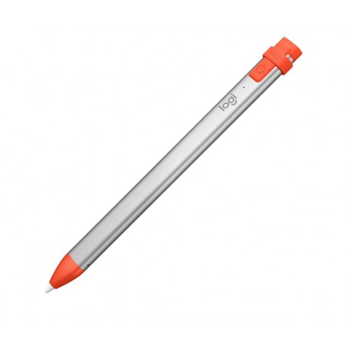 Logitech Crayon stylus pen til Apple-tablets - orange