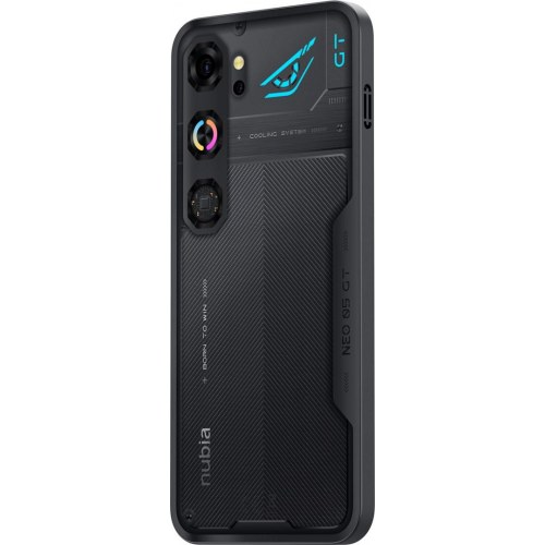 Nubia Neo 5 GT 6,8" 12/256 GB 5G - Sort smartphone