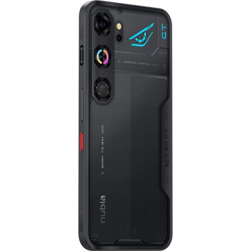 Nubia Neo 5 GT 6,8" 12/256 GB 5G - Sort smartphone