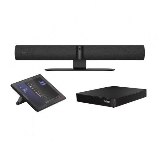 Jabra PanaCast 50 Room System MS videokonferencesystem med Lenovo ThinkSmart
