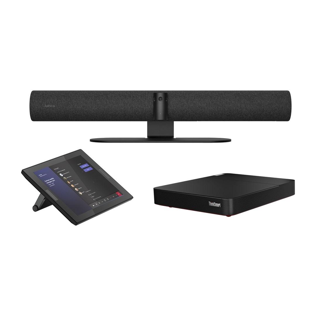 Jabra PanaCast 50 Room System MS videokonferencesystem med Lenovo ThinkSmart