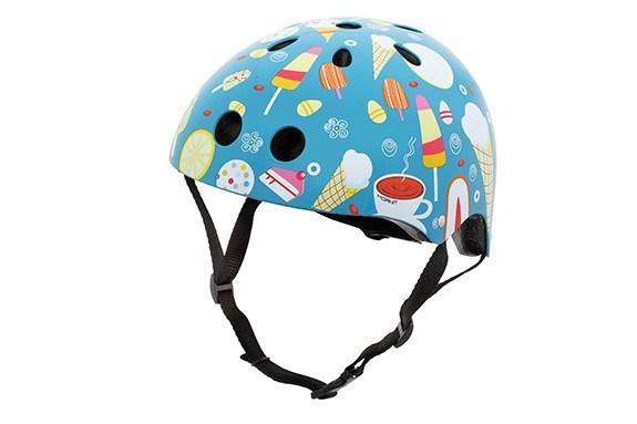 HORNIT Mini Hornit Lids Candy multifarvet cykelhjelm