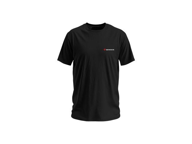 T-shirt Genesis Lead the Charge - sort, str. S