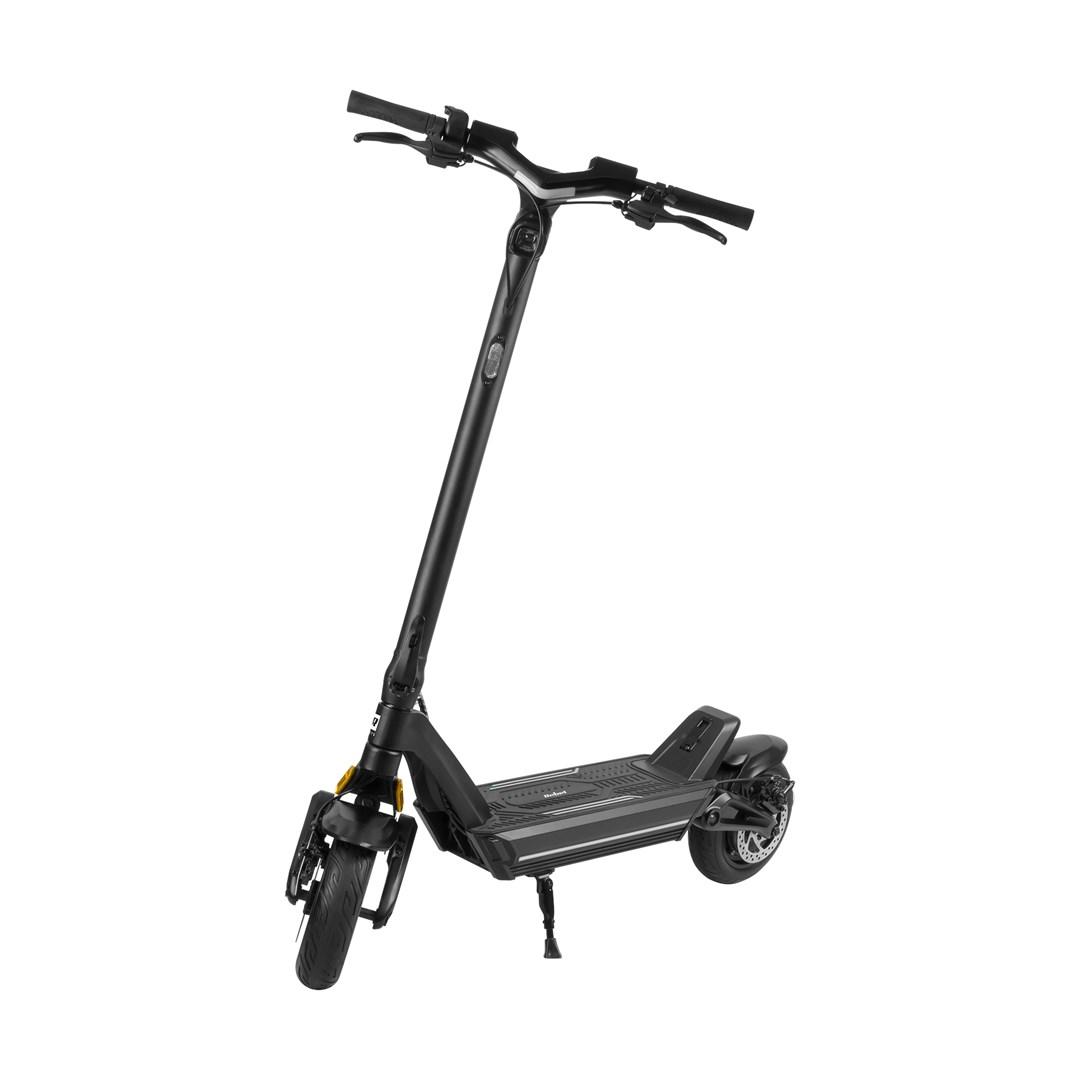 Rebel Fast Wheels Pro Max el-løbehjul 250 W, 20 km/t, 19 km rækkevidde, grå
