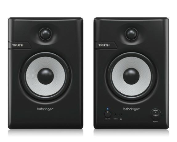 Behringer TRUTH 5 BT aktive 5" studiemonitorer - 2 stk.