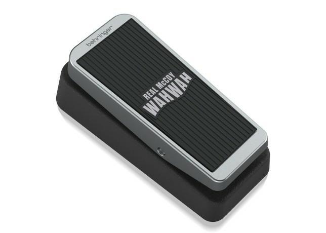 Behringer Real McCoy WAH WAH wah-effektpedal