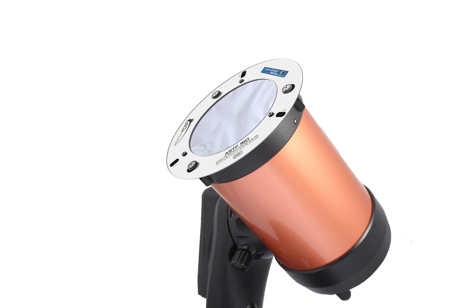 Baader ASTF 200 AstroSolar ClearWhite solfilter OD 5,1 200 mm