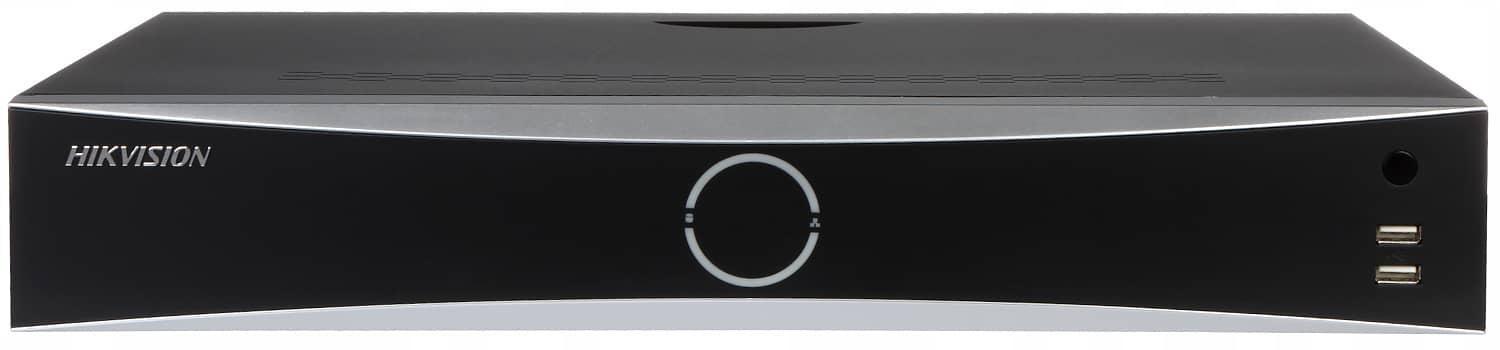 IP REGISTRATORIUS DS-7716NXI-K4(D)/ALARM16+9 16 KANALŲ +eSATA AcuSense Hikvision