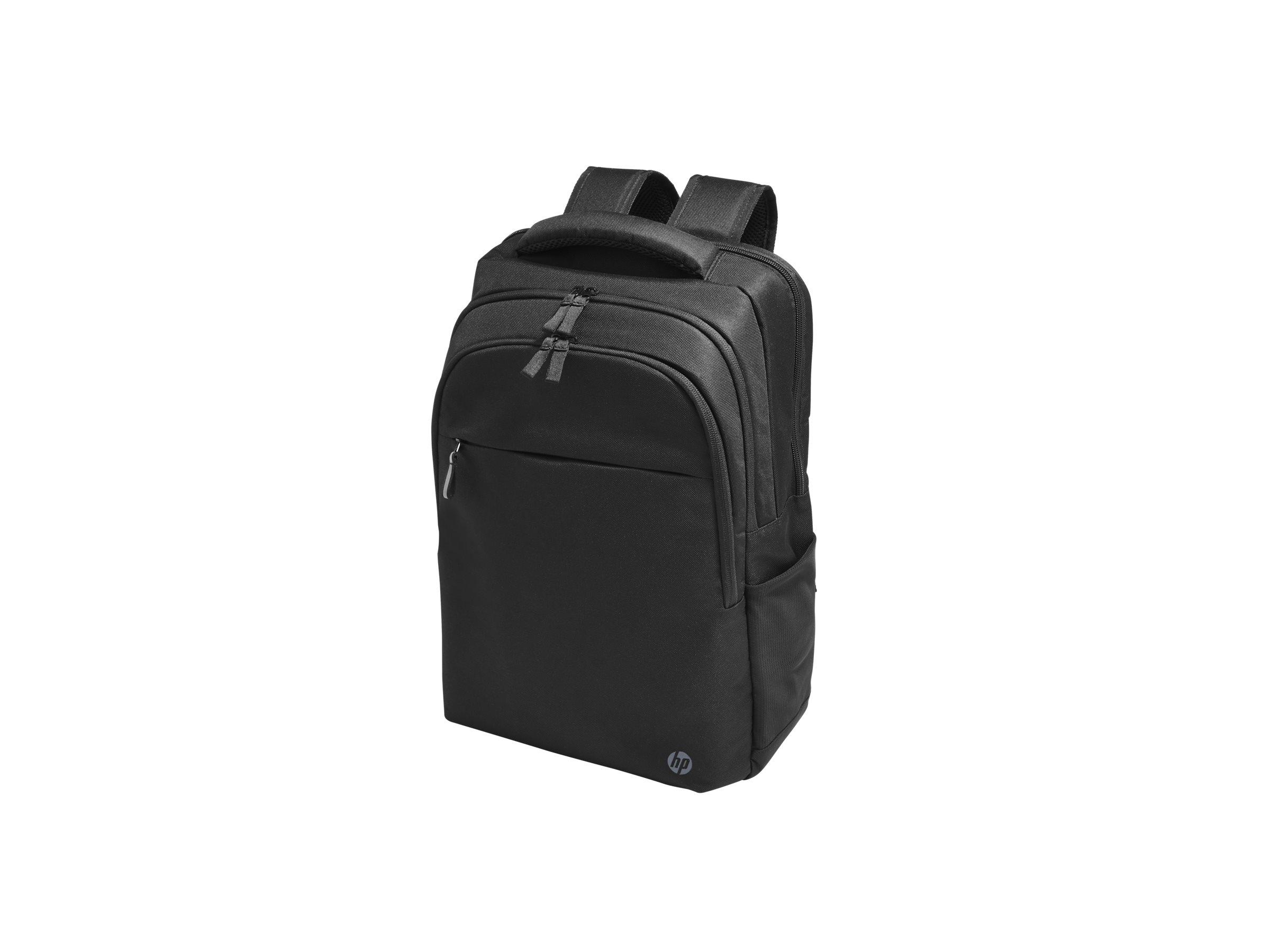 HP Rygsæk 17.3" 100 % bionedbrydeligt materiale 100 % genbrugt havbundet plastik 600D polyester 210D polyester Sort Blå
