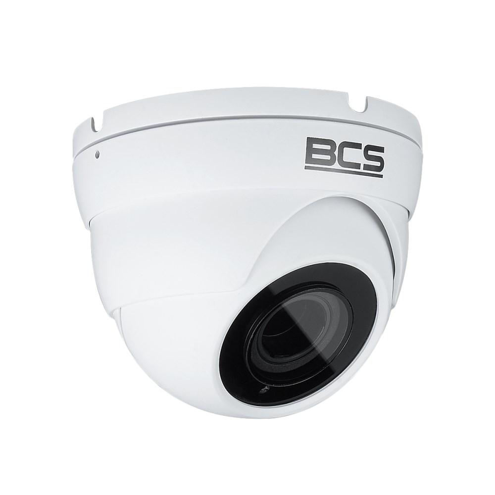 BCS BCS-EA55VSR4(H2) analog HD overvågningskamera 5 Mpx - hvid