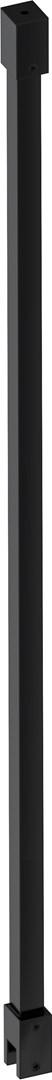 Deante loftbeslag 80 cm - sort